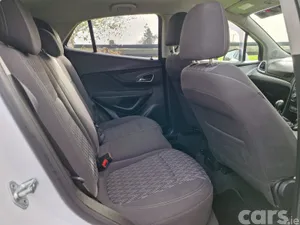 Opel Mokka SUV, Diesel, 2013, White