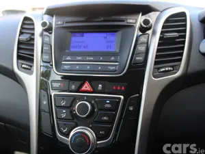 Hyundai i30 Hatchback, Diesel, 2016, Grey