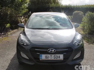 Hyundai i30 Hatchback, Diesel, 2016, Grey