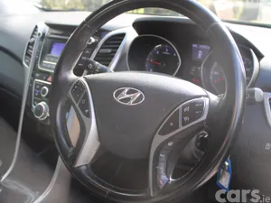 Hyundai i30 Hatchback, Diesel, 2016, Grey