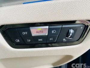 BMW i4 Saloon, Electric, 2023, Blue