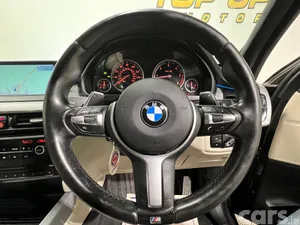 BMW X5 SUV, Diesel, 2016, Black