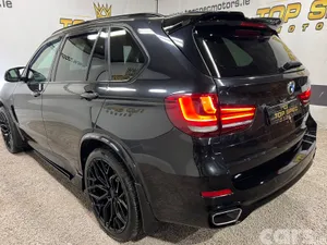 BMW X5 SUV, Diesel, 2016, Black