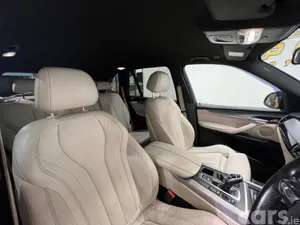 BMW X5 SUV, Diesel, 2016, Black