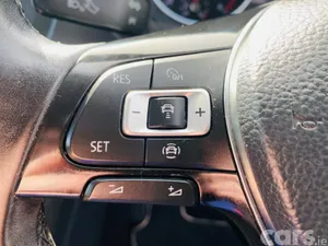Volkswagen Tiguan SUV, Diesel, 2019, Blue