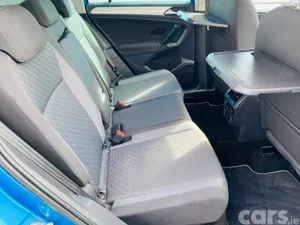 Volkswagen Tiguan SUV, Diesel, 2019, Blue