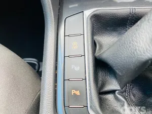 Volkswagen Tiguan SUV, Diesel, 2019, Blue