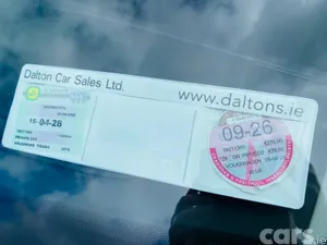 Volkswagen Tiguan SUV, Diesel, 2019, Blue
