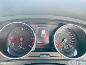 Volkswagen Tiguan SUV, Diesel, 2019, Blue