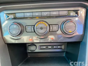 Volkswagen Tiguan SUV, Diesel, 2019, Blue