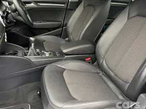 Audi A3 Hatchback, Diesel, 2018, White