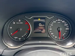 Audi A3 Hatchback, Diesel, 2018, White