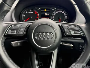 Audi A3 Hatchback, Diesel, 2018, White