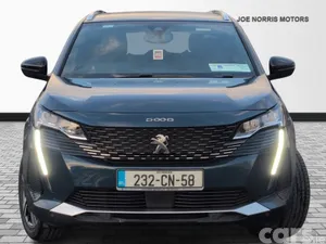 Peugeot 5008 MPV, Diesel, 2023, Blue