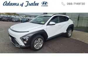 Hyundai KONA MPV, Petrol, 2026, White