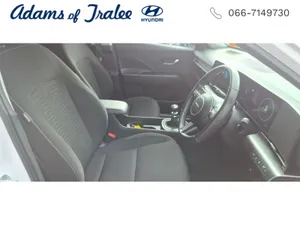Hyundai KONA MPV, Petrol, 2026, White