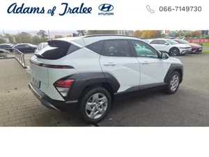 Hyundai KONA MPV, Petrol, 2026, White