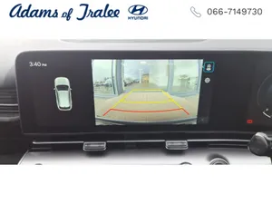 Hyundai KONA MPV, Petrol, 2026, White