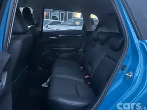 Honda Fit Hatchback, Petrol Hybrid, 2017, Blue