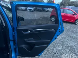 Honda Fit Hatchback, Petrol Hybrid, 2017, Blue
