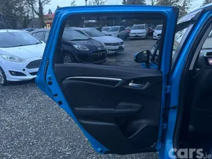 Honda Fit Hatchback, Petrol Hybrid, 2017, Blue