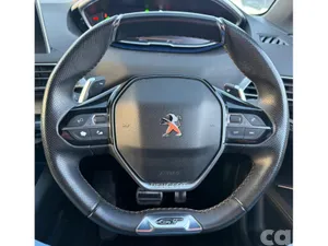 Peugeot 3008 SUV, Diesel, 2017, White
