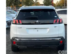 Peugeot 3008 SUV, Diesel, 2017, White