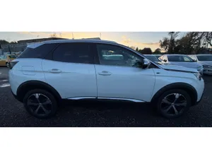 Peugeot 3008 SUV, Diesel, 2017, White