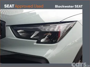 SEAT Arona Hatchback, Petrol, 2026, Black