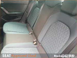 SEAT Arona Hatchback, Petrol, 2026, Black