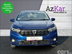 Dacia Sandero Hatchback, Petrol, 2024, Blue