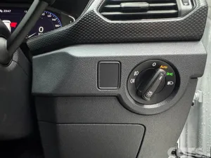 Volkswagen T-Cross SUV, Petrol, 2022, White