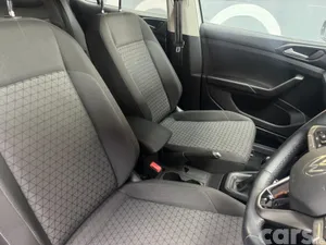 Volkswagen T-Cross SUV, Petrol, 2022, White
