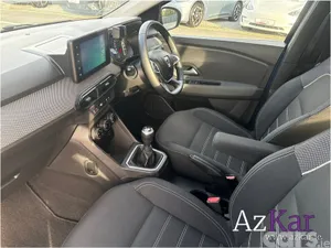 Dacia Sandero Hatchback, Petrol, 2024, Blue