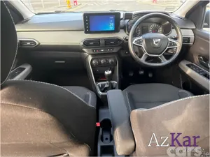 Dacia Sandero Hatchback, Petrol, 2024, Blue