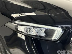 Mercedes-Benz A-Class Saloon, Petrol Hybrid, 2021, Black