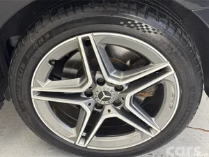 Mercedes-Benz A-Class Saloon, Petrol Hybrid, 2021, Black