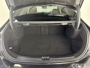 Mercedes-Benz A-Class Saloon, Petrol Hybrid, 2021, Black
