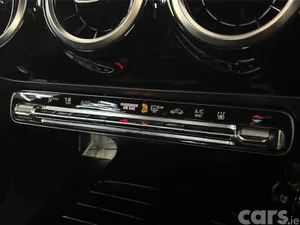 Mercedes-Benz A-Class Saloon, Petrol Hybrid, 2021, Black