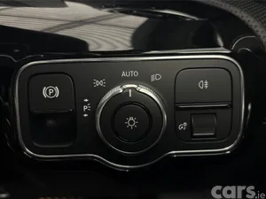 Mercedes-Benz A-Class Saloon, Petrol Hybrid, 2021, Black