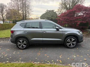 SEAT Ateca Hatchback, Petrol, 2023, Grey