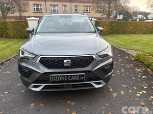 SEAT Ateca Hatchback, Petrol, 2023, Grey