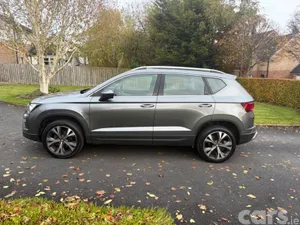 SEAT Ateca Hatchback, Petrol, 2023, Grey