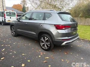 SEAT Ateca Hatchback, Petrol, 2023, Grey