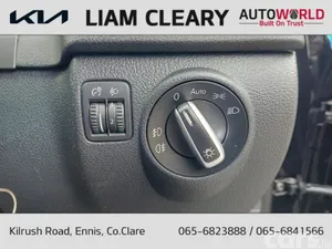 Volkswagen Tiguan SUV, Diesel, 2015, Black