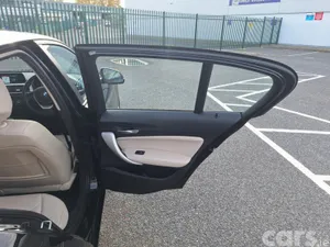BMW 1-Series Estate, Diesel, 2019, Black