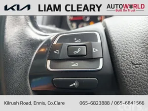 Volkswagen Tiguan SUV, Diesel, 2015, Black
