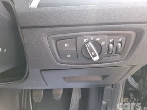 BMW 1-Series Estate, Diesel, 2019, Black