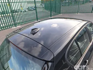 BMW 1-Series Estate, Diesel, 2019, Black