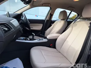 BMW 1-Series Estate, Diesel, 2019, Black